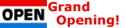 Grand Opening